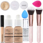 PHOERA Foundation,PHOERA Concealer,PHOERA Makeup Foundation Full Coverage Up Buff Beige)