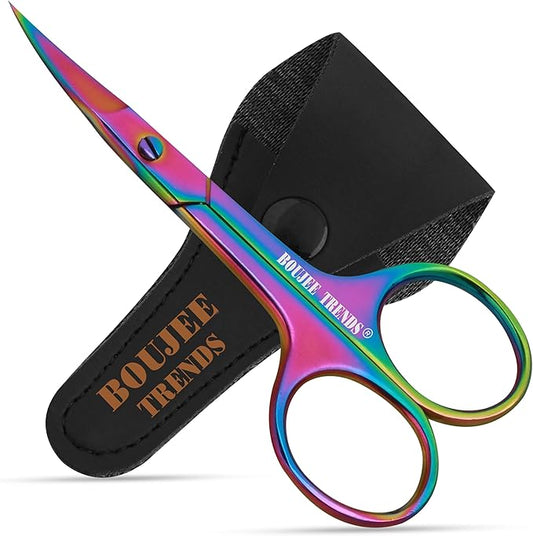 Nail Scissors, Toenail Eyebrow Mustache