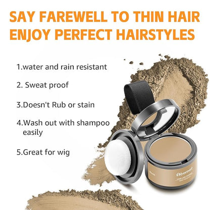 Root Touch Up Instantly Gray