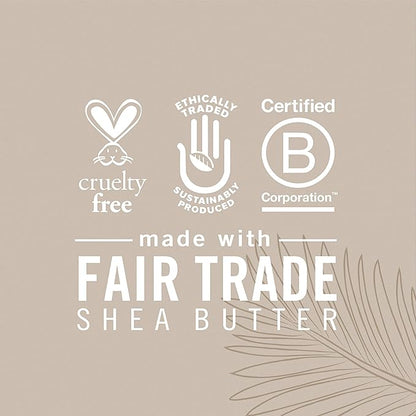 SheaMoisture Virgin Coconut Shampoo, Daily Hydration – Color-Safe Formula with Organic Shea Butter for All Types, Curly Hair Care, 13 Oz