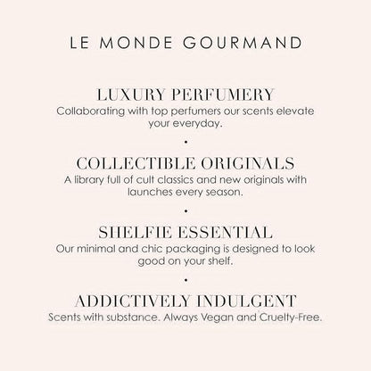 Le Monde Gourmand Tache de Café - Eau de Parfum – 1 fl oz (30 ml) - Vanilla, Coffee, Dark Chocolate Perfume Notes