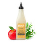 SAUCE BEAUTY Clarifying Scalp Treatment (8 Fl Oz ) Sparkling Apple Cider Scalp & Hair Cleanser, Buildup remover with Apple Cider Vinegar & Tea Tree Oil for Dry, Itchy Scalp, All Hair Types