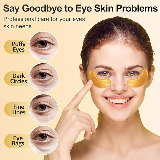 Under Eye Patches (24 Pairs)