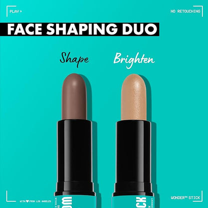 NYX PROFESSIONAL MAKEUP Vegan Face Primer & Contouring Wonder Stick