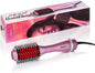Cortex Beauty Infrared Infrared Volumizing Blowout Brush - blow dryer brush, round brush for blow drying, tools blow dryer brush, blow dryer with comb for black women, 2'' (Blush Pink)