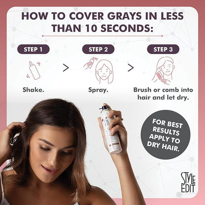 Style Edit Root Touch Up
