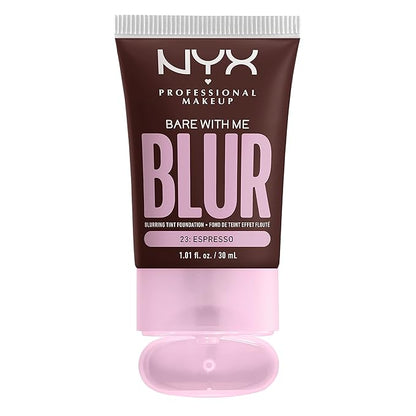 NYX PROFESSIONAL MAKEUP Bare With Me Blur Skin - Espresso