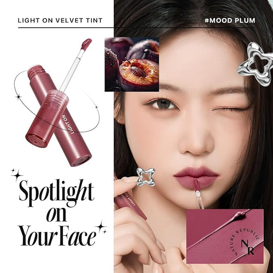 Nature Republic LIGHT ON VELVET TINT 01-06 (06