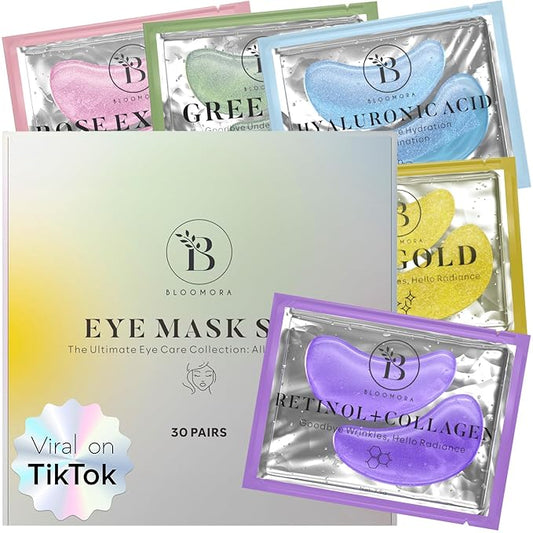 Variety under eye patches (30