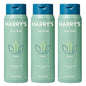 Harry's Men's Body Wash Shower Gel - Spring, 16 Fl Oz (Pack of 3)