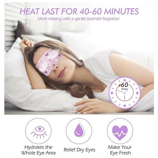 Jekeno steam eye mask, 20