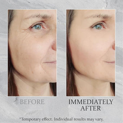 Instant Face Lift Cream,Instant Face Tightener, Smoothing Fine Lines, Wrinkles and Pores