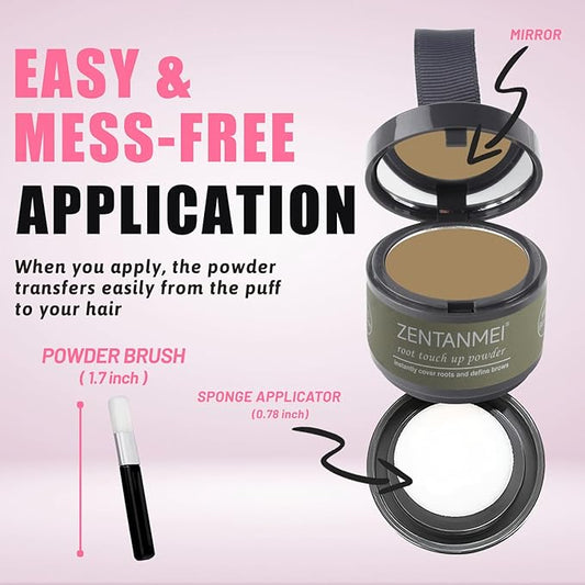 Root Touch Up Hairline Powder