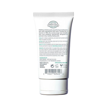 FORMULA 10.0.6 - Feel So Soft Lightweight Moisturizer 2 fl oz (60ml)