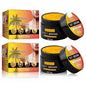 2PCS Eelhoe Tanning Gel, Eelhoe Soft Brown Intensive Tanning Gel Tanning Cream for Outdoor Sun, Achieve Natural Tan Skin