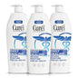 Curel Daily Healing Body Lotion for Dry Skin, Hydrating Body Lotion with Advanced Ceramides Complex, Dermatologist Recommended, 13 Oz, Pack of 3