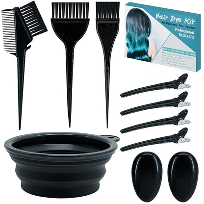 10 Pcs Professional Hair Bleach