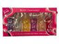 Body Fantasies Fragrance Mist 6 Piece Mix Set - 1.7 Bottles