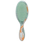 Wet Brush Original Detangler Hair Brush, Green (Glitter Vortex) - Ultra-Soft IntelliFlex Bristles - Detangling Brush Glides Through Tangles (Wet Dry & Damaged Hair) - Women & Men