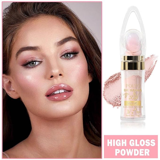 Polvo De Hadas Highlighter Glitter Stick Body Glitter