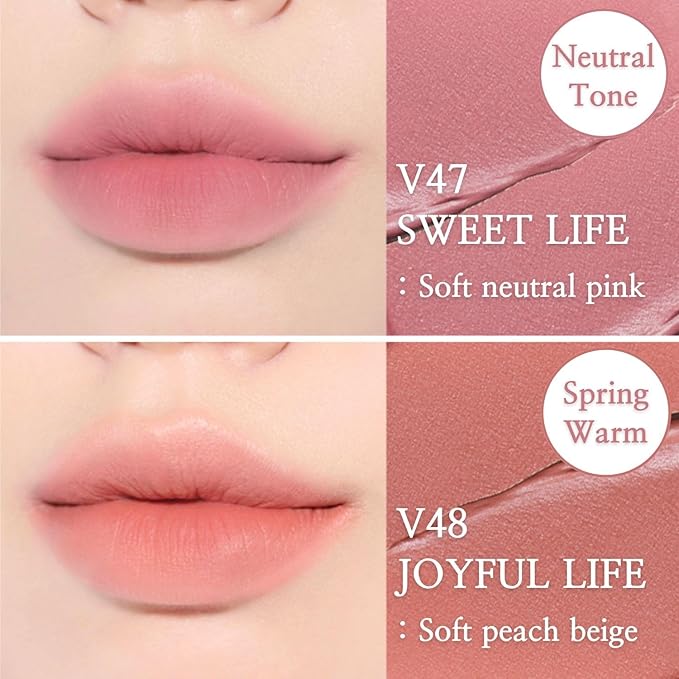 BBIA Last Velvet Tint MLBB Edition - Soft Lip 50 L