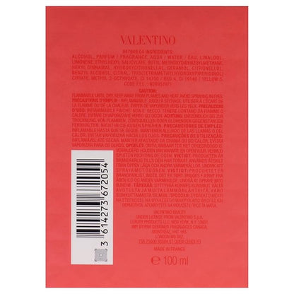 Valentino Donna Born In Roma Coral Fantasy by Valentino for Women - 3.4 oz EDP Spray