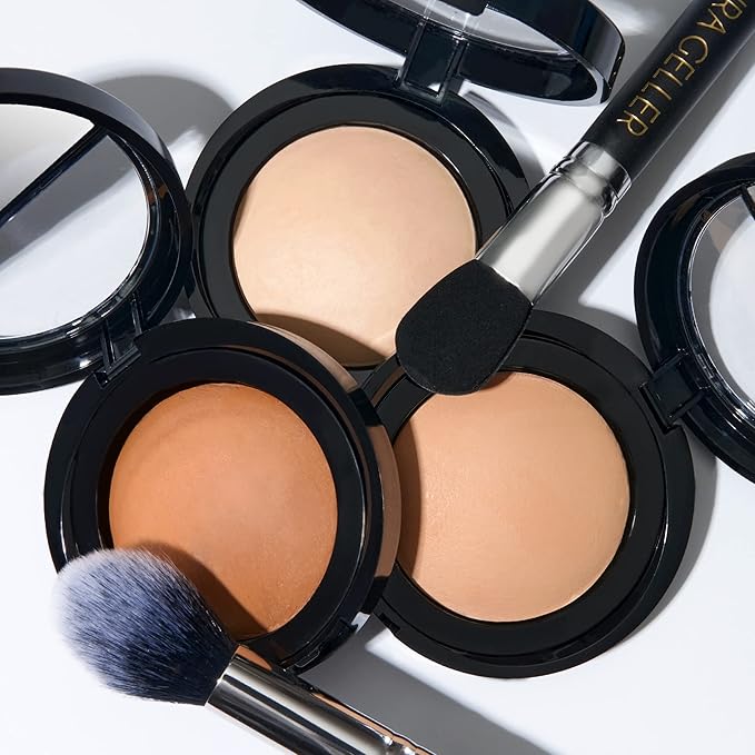 LAURA GELLER NEW YORK Baked Blurring + Setting Pores, Light/Medium
