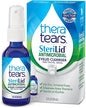 TheraTears SteriLid Antimicrobial Eyelid Cleanser and Face Wash, for irritated eyes, 2 fl oz Spray
