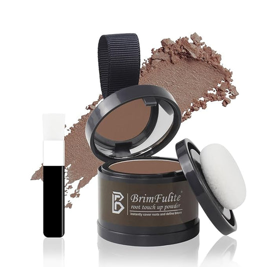 Hair Root Touch Up Powder,