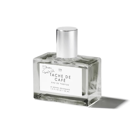 Le Monde Gourmand Tache de Café - Eau de Parfum – 1 fl oz (30 ml) - Vanilla, Coffee, Dark Chocolate Perfume Notes