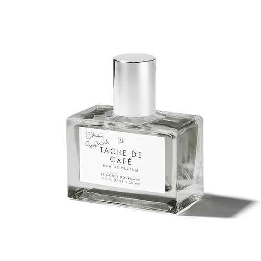 Le Monde Gourmand Tache de Café - Eau de Parfum – 1 fl oz (30 ml) - Vanilla, Coffee, Dark Chocolate Perfume Notes