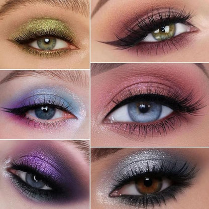 40 Girds Matte Shimmer Colorful Eyeshadow Palette