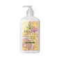 HEMPZ Body Lotion - Pink Citron & Mimosa Flower Daily Moisturizing Cream, Shea Butter Hand and Body Moisturizer - Hemp Extract Lotion - Skin Care Products, Pure Organic Hemp Seed Oil - 17 Fl Oz