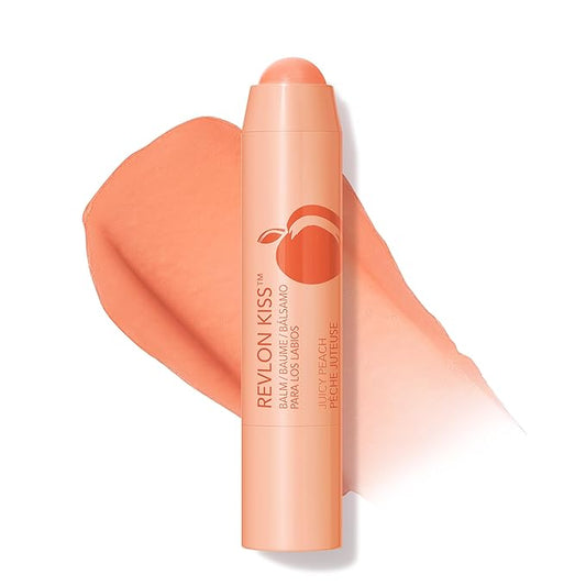 Revlon Lip Balm, Kiss Tinted Lip