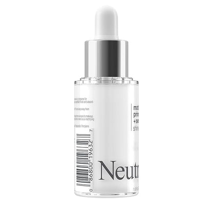 Neutrogena Shine Control Matte Booster Face Primer &