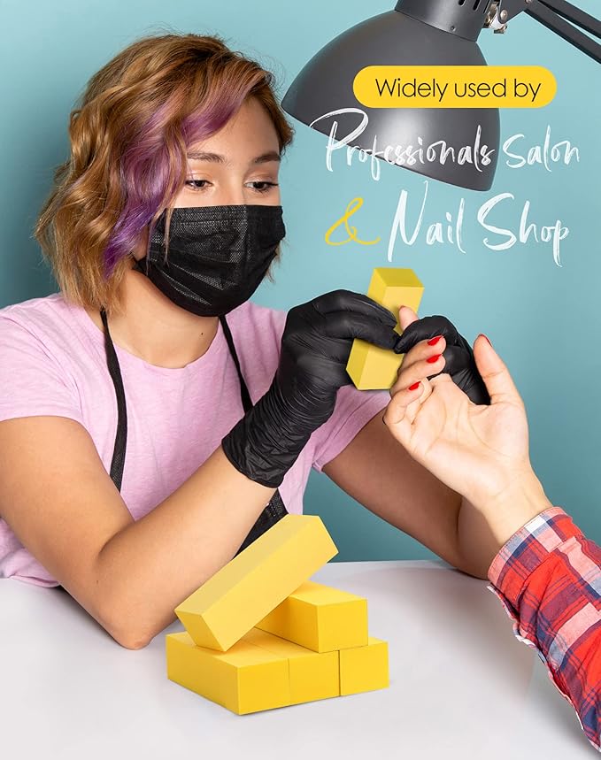 Maryton Nail Buffer Fine Grit