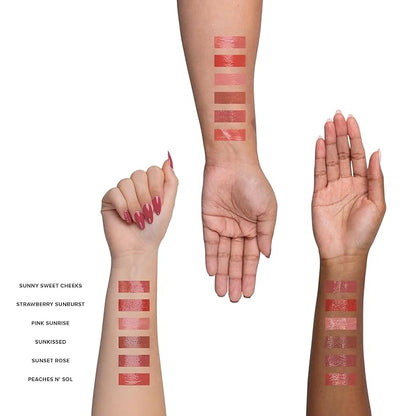 NUDESCREEN BLUSH TINT SPF 30 - SUNKISSED