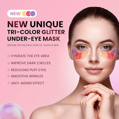 Under eye patches (24 pairs)-new