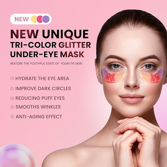 Under eye patches (24 pairs)-new