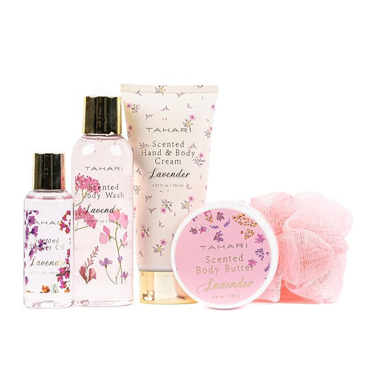 Tahari Spa Gift Set for Women,