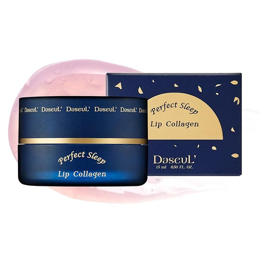 Perfect Sleep Lip Collagen 0.52fl.oz/15ml, Hydrolyzed