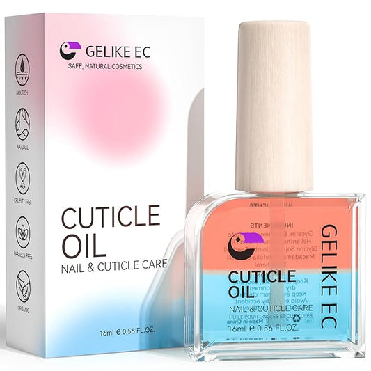 Gelike EC Cuticle Oil For