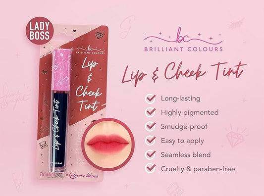 Brilliant Colours by Brilliant Skin Lip & Cheek