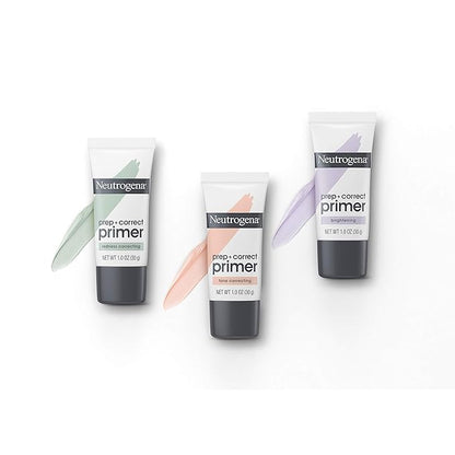 Neutrogena Prep + Correct Primer for Brightening Skin, 1.0 oz