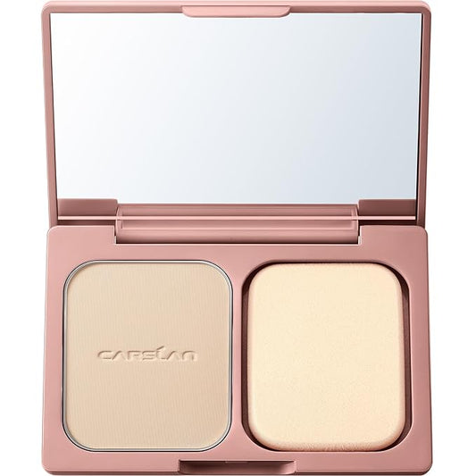 Oil Control Pressed Setting Powder Compact, 12H Longlasting MEDIUM, 0. 28Oz
