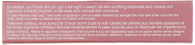 Liquid Concealer Light Cool, 0.24 Fl Oz (Pack