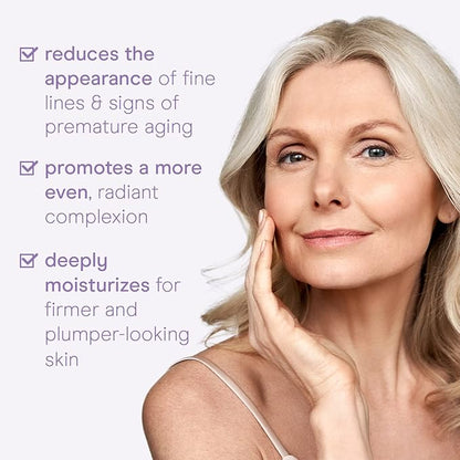 Baebody Made in USA Retinol Cream for Face - Anti Aging Face Cream for Fine Lines and Wrinkles - With Jojoba Oil & Vitamin E - Beauty Gifts for Women (50 ml/1.7 fl oz)