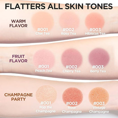 I'm Meme Palette - Afternoon Tea Blusher | 0.4oz