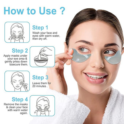 Lavone under eye patches-30 pairs