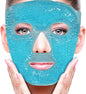 Cold face eye mask ice